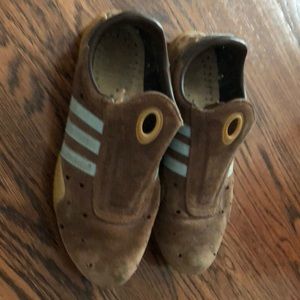 Retro Suede Adidas size 7 1/2